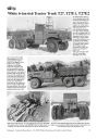 U.S. WW II  White-Brockway-Corbitt 6-ton 6x6 Trucks